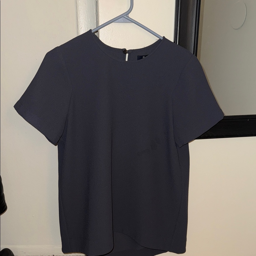 Madewell Dress Top